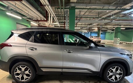 KIA Seltos I, 2020 год, 2 090 000 рублей, 7 фотография