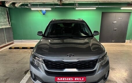 KIA Seltos I, 2020 год, 2 090 000 рублей, 6 фотография