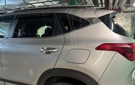 KIA Seltos I, 2020 год, 2 090 000 рублей, 14 фотография