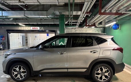 KIA Seltos I, 2020 год, 2 090 000 рублей, 15 фотография