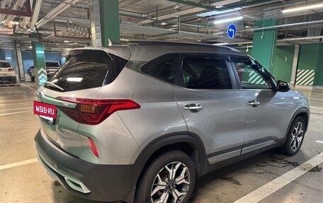 KIA Seltos I, 2020 год, 2 090 000 рублей, 8 фотография