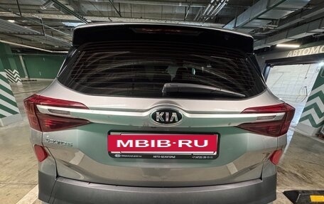 KIA Seltos I, 2020 год, 2 090 000 рублей, 13 фотография
