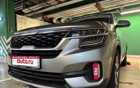KIA Seltos I, 2020 год, 2 090 000 рублей, 17 фотография