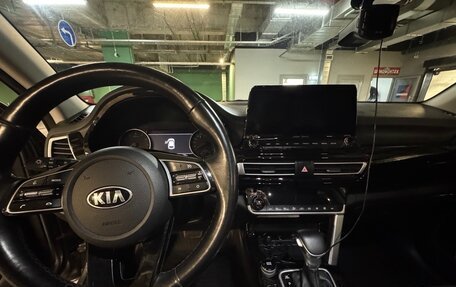 KIA Seltos I, 2020 год, 2 090 000 рублей, 21 фотография