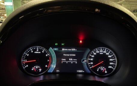 KIA Seltos I, 2020 год, 2 090 000 рублей, 27 фотография