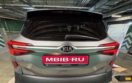 KIA Seltos I, 2020 год, 2 090 000 рублей, 26 фотография