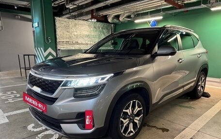 KIA Seltos I, 2020 год, 2 090 000 рублей, 25 фотография