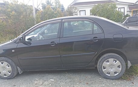 Toyota Corolla, 2006 год, 550 000 рублей, 4 фотография