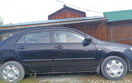 Toyota Corolla, 2006 год, 550 000 рублей, 2 фотография