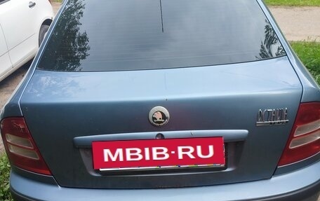 Skoda Octavia IV, 2007 год, 460 000 рублей, 4 фотография