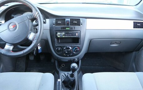 Chevrolet Lacetti, 2011 год, 590 000 рублей, 10 фотография