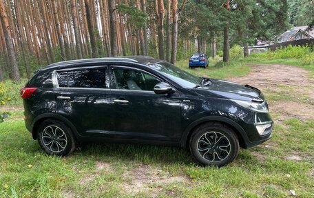 KIA Sportage III, 2013 год, 1 200 000 рублей, 5 фотография