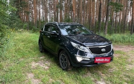 KIA Sportage III, 2013 год, 1 200 000 рублей, 3 фотография