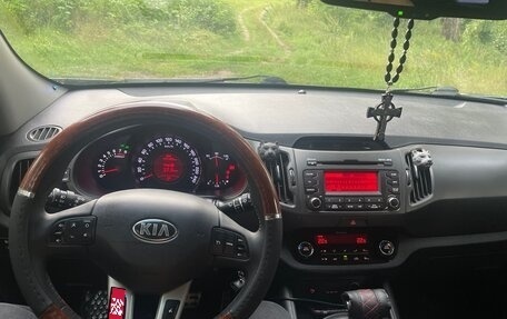 KIA Sportage III, 2013 год, 1 200 000 рублей, 8 фотография