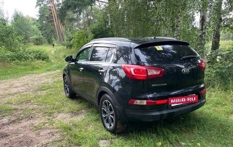 KIA Sportage III, 2013 год, 1 200 000 рублей, 6 фотография