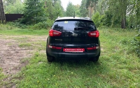KIA Sportage III, 2013 год, 1 200 000 рублей, 7 фотография