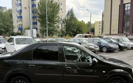 Renault Logan I, 2013 год, 275 000 рублей, 2 фотография