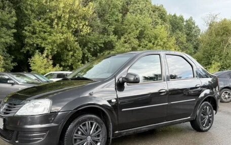 Renault Logan I, 2013 год, 275 000 рублей, 8 фотография