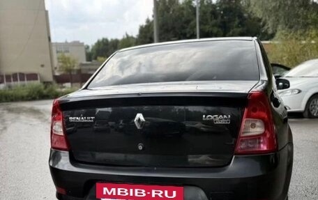 Renault Logan I, 2013 год, 275 000 рублей, 7 фотография