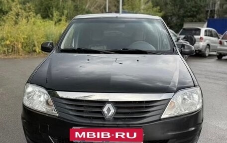 Renault Logan I, 2013 год, 275 000 рублей, 6 фотография
