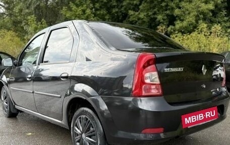 Renault Logan I, 2013 год, 275 000 рублей, 3 фотография