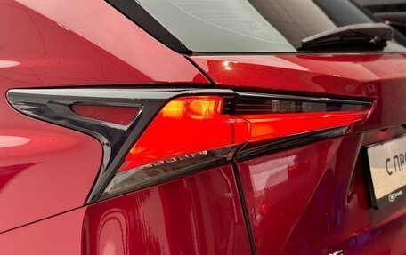 Lexus NX I, 2019 год, 3 675 000 рублей, 8 фотография