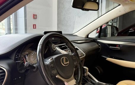 Lexus NX I, 2019 год, 3 675 000 рублей, 12 фотография