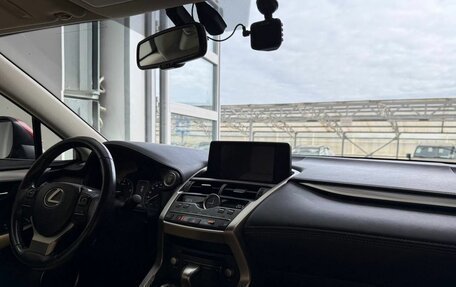 Lexus NX I, 2019 год, 3 675 000 рублей, 15 фотография