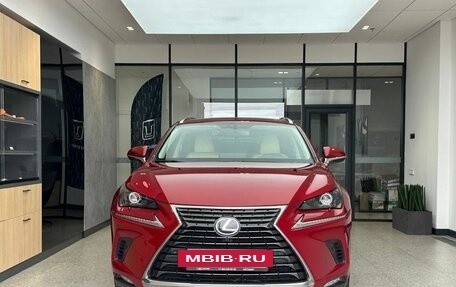 Lexus NX I, 2019 год, 3 675 000 рублей, 4 фотография