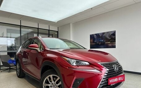 Lexus NX I, 2019 год, 3 675 000 рублей, 6 фотография