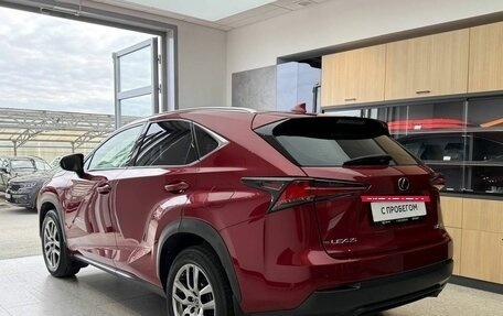Lexus NX I, 2019 год, 3 675 000 рублей, 7 фотография