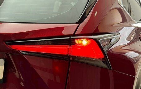 Lexus NX I, 2019 год, 3 675 000 рублей, 26 фотография