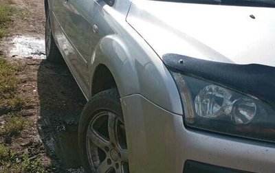 Ford Focus II рестайлинг, 2005 год, 400 000 рублей, 1 фотография