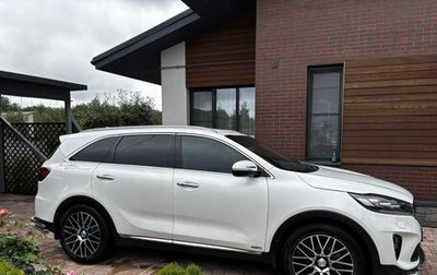 KIA Sorento III Prime рестайлинг, 2018 год, 2 490 000 рублей, 1 фотография