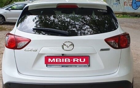 Mazda CX-5 II, 2015 год, 2 350 000 рублей, 4 фотография