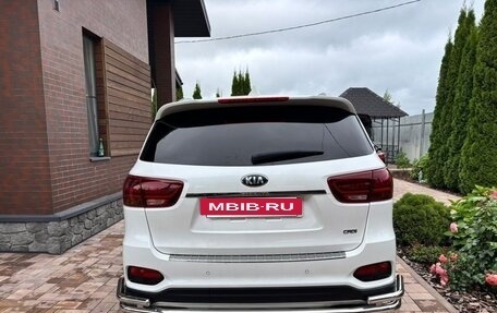 KIA Sorento III Prime рестайлинг, 2018 год, 2 490 000 рублей, 3 фотография