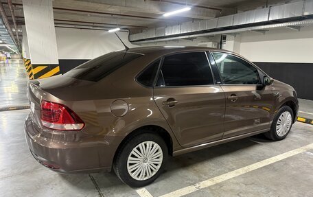 Volkswagen Polo VI (EU Market), 2016 год, 1 330 000 рублей, 2 фотография