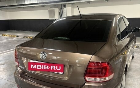 Volkswagen Polo VI (EU Market), 2016 год, 1 330 000 рублей, 3 фотография