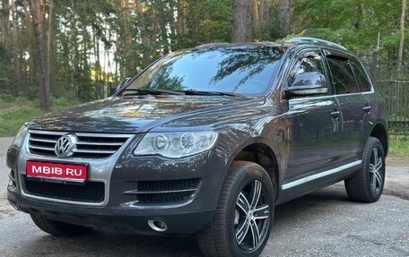Volkswagen Touareg III, 2008 год, 1 150 000 рублей, 1 фотография