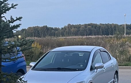 Honda Civic VIII, 2011 год, 950 000 рублей, 1 фотография