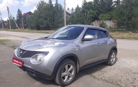 Nissan Juke II, 2014 год, 1 080 000 рублей, 1 фотография