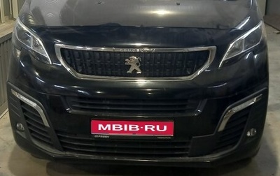 Peugeot Traveller I, 2019 год, 3 250 000 рублей, 1 фотография