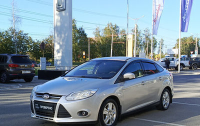 Ford Focus III, 2012 год, 750 000 рублей, 1 фотография