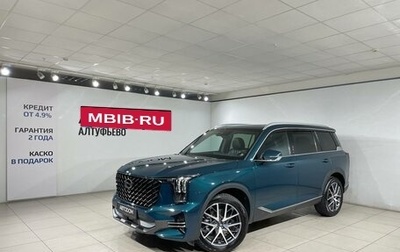 GAC GS8, 2023 год, 3 790 000 рублей, 1 фотография