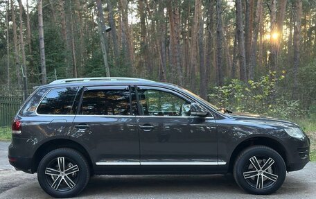 Volkswagen Touareg III, 2008 год, 1 150 000 рублей, 5 фотография
