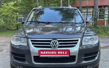 Volkswagen Touareg III, 2008 год, 1 150 000 рублей, 2 фотография