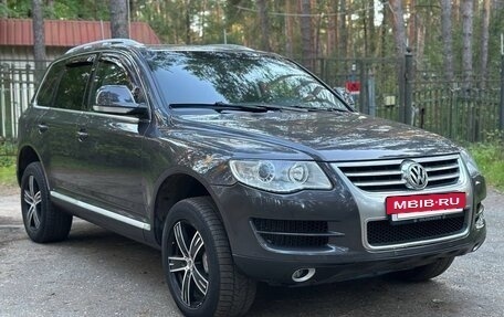 Volkswagen Touareg III, 2008 год, 1 150 000 рублей, 4 фотография