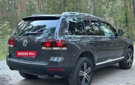 Volkswagen Touareg III, 2008 год, 1 150 000 рублей, 6 фотография