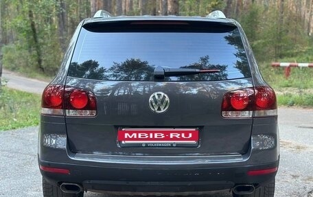 Volkswagen Touareg III, 2008 год, 1 150 000 рублей, 7 фотография