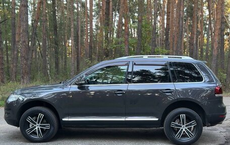 Volkswagen Touareg III, 2008 год, 1 150 000 рублей, 9 фотография